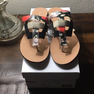 Sandals